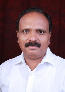 Nixon K Arackal