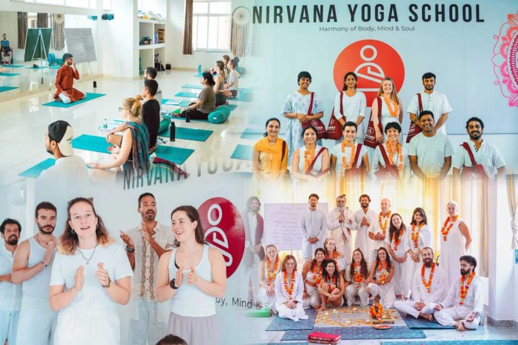 Nirvana Yoga School