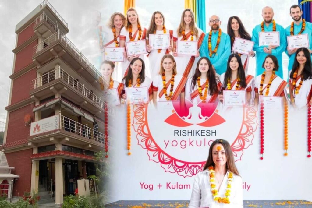 Rishikesh Yogkulam