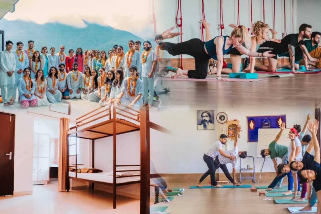 Living Yoga School