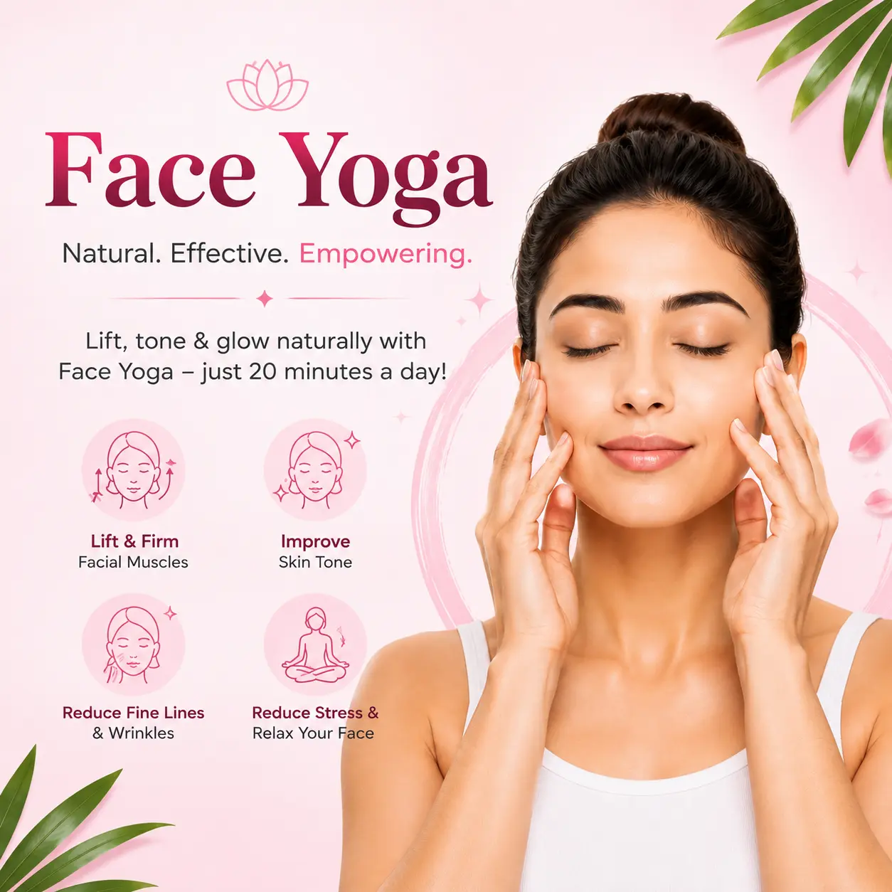 Face Yoga Masterclass